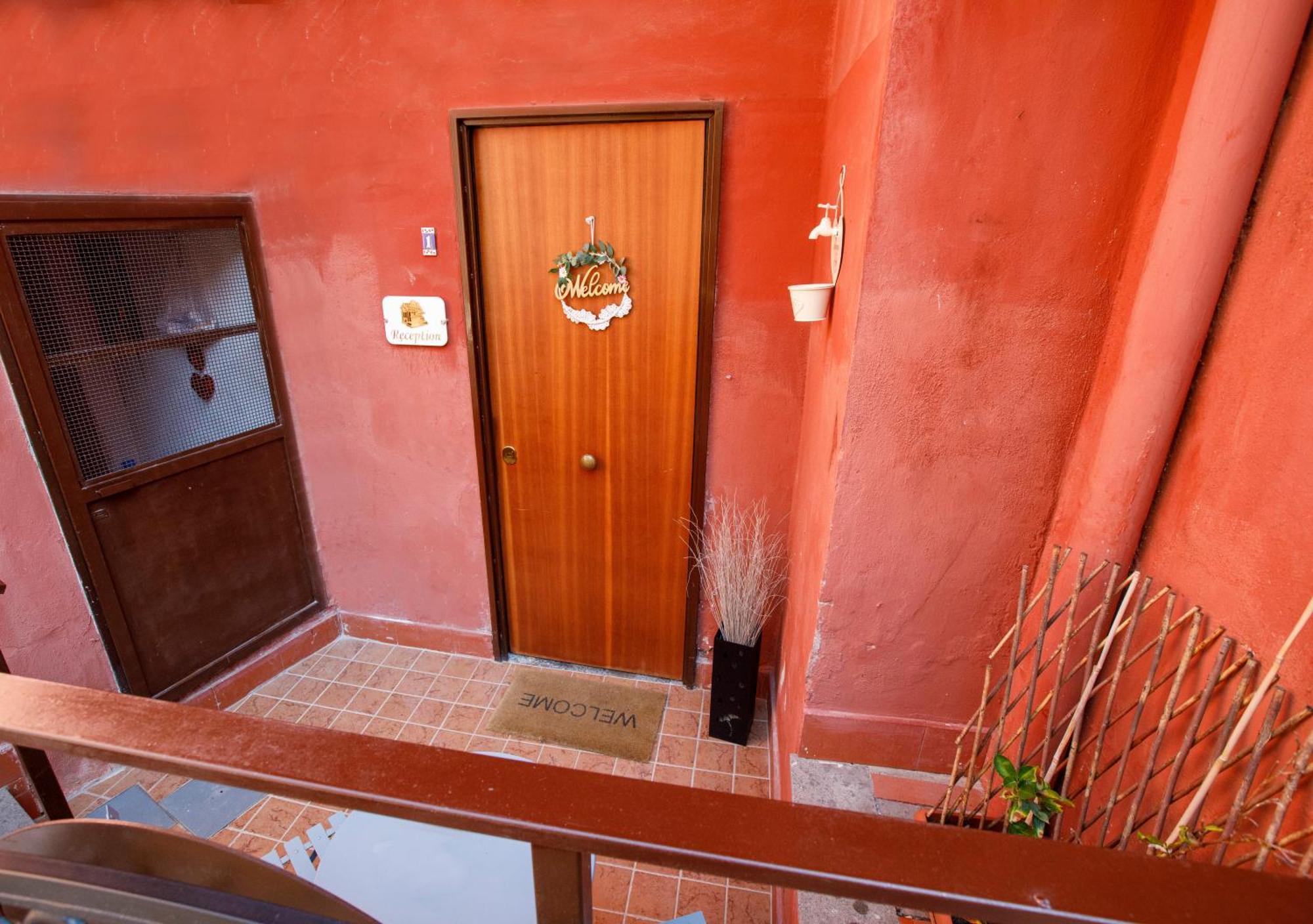 Villa Mulino Napoli Eksteriør bilde