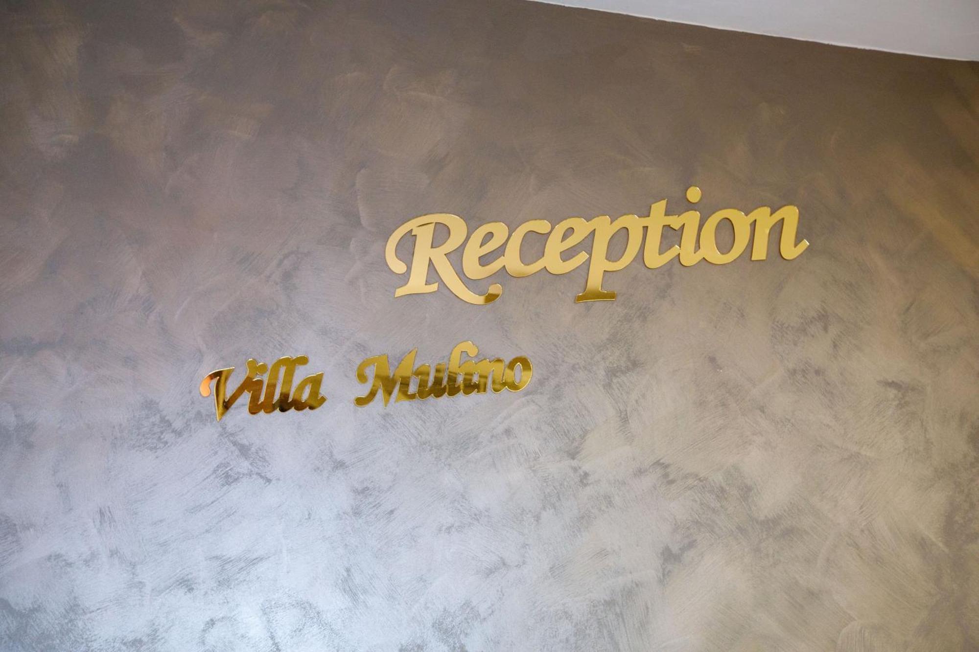 Villa Mulino Napoli Eksteriør bilde