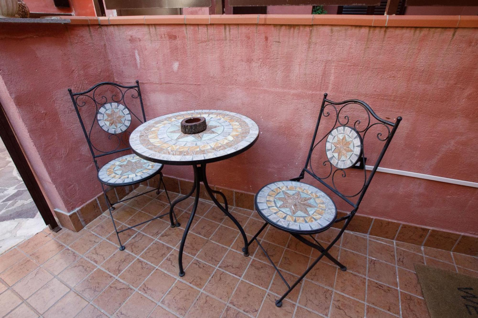 Villa Mulino Napoli Eksteriør bilde