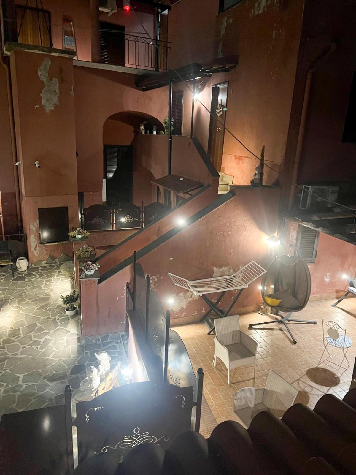 Villa Mulino Napoli Eksteriør bilde