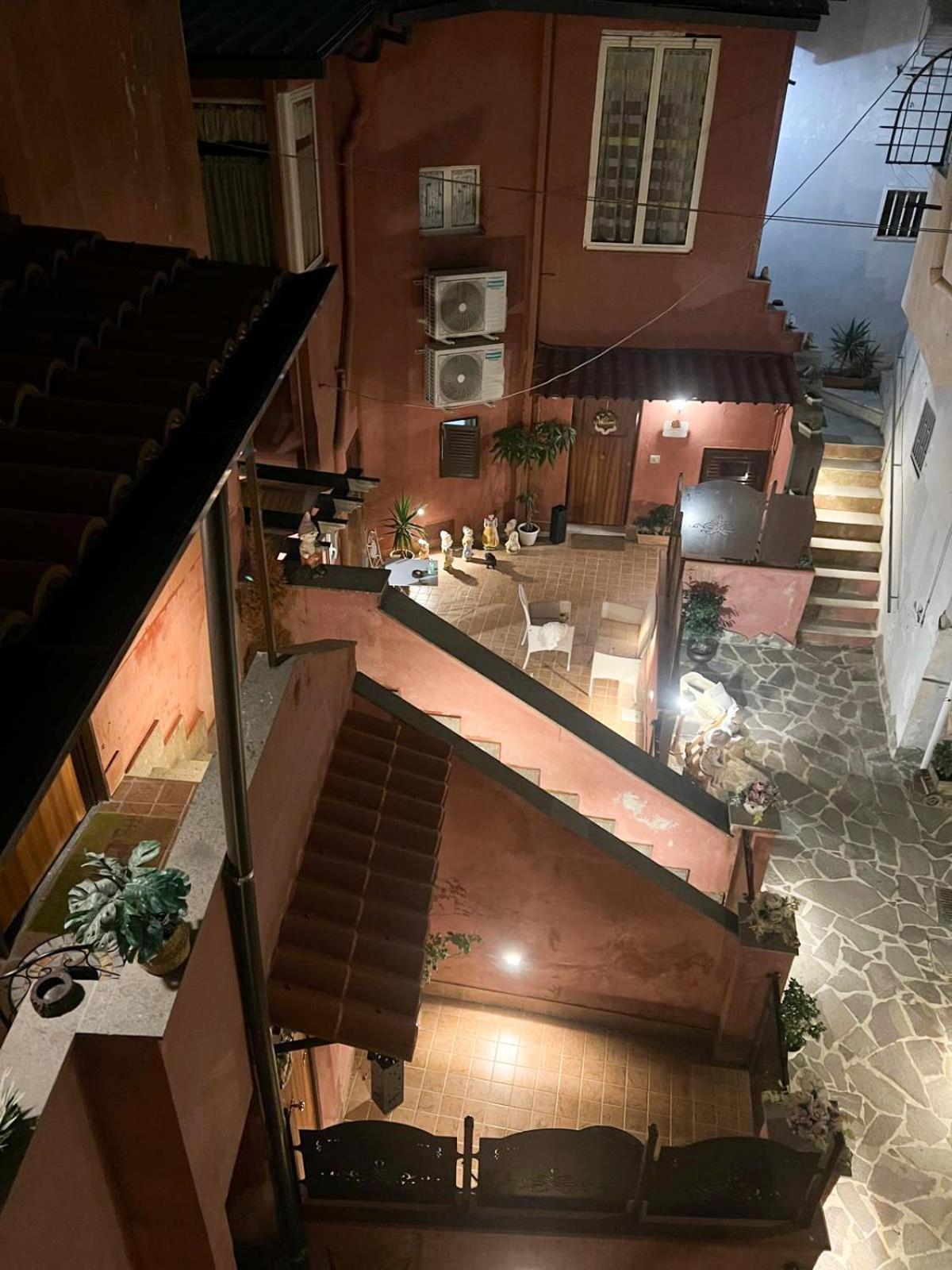 Villa Mulino Napoli Eksteriør bilde