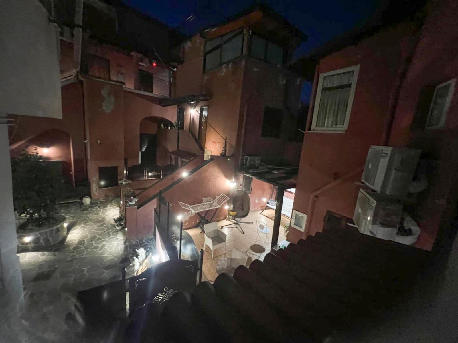 Villa Mulino Napoli Eksteriør bilde