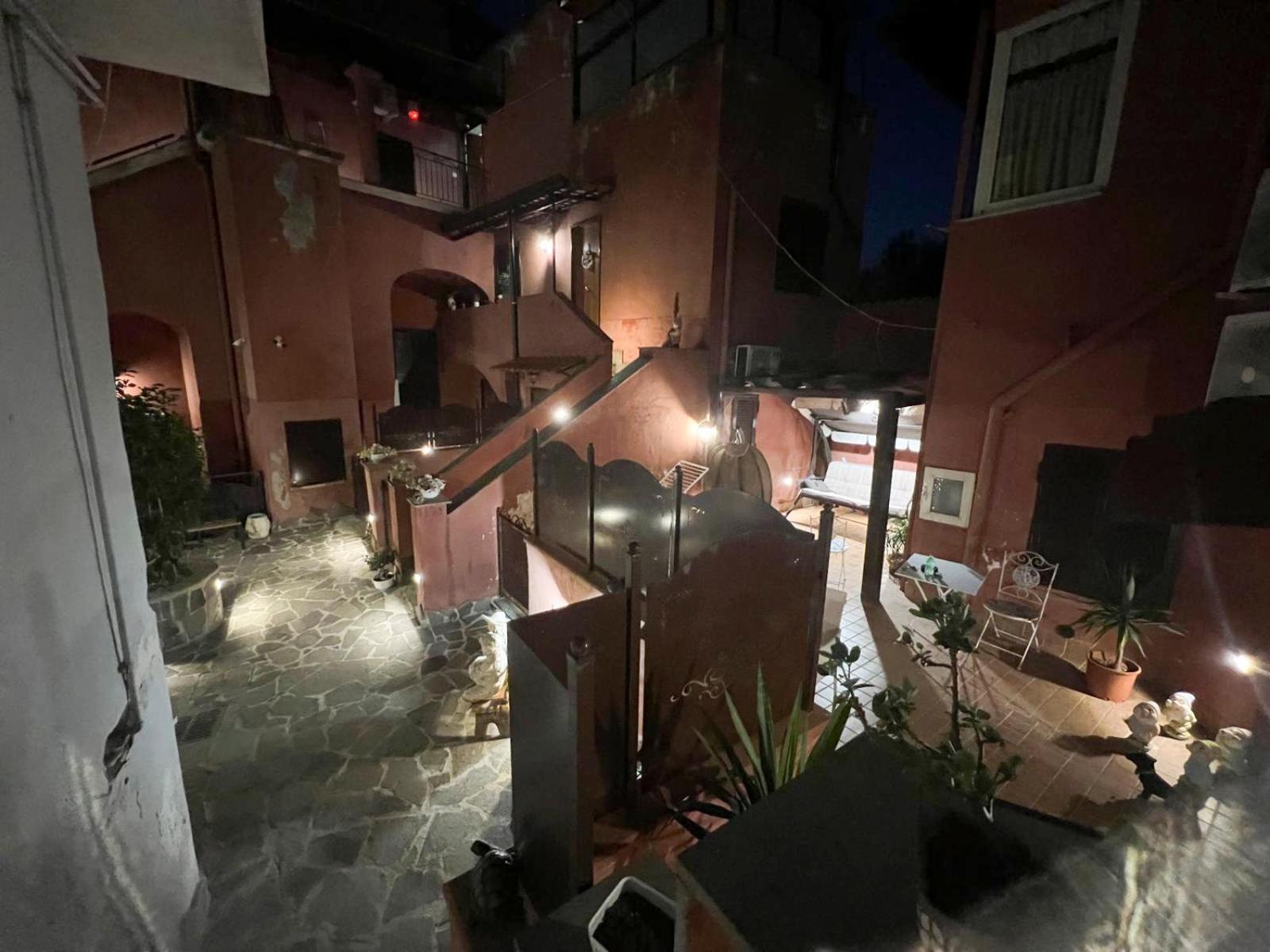 Villa Mulino Napoli Eksteriør bilde