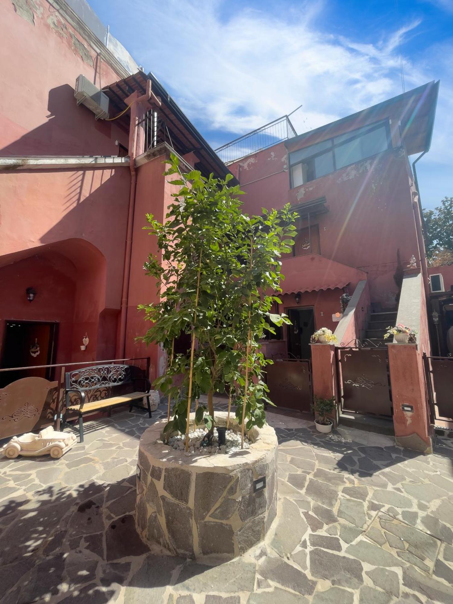 Villa Mulino Napoli Eksteriør bilde