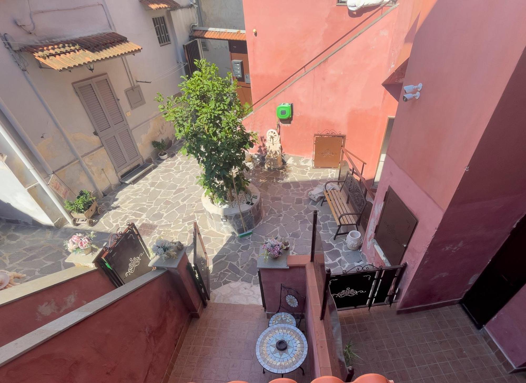 Villa Mulino Napoli Eksteriør bilde