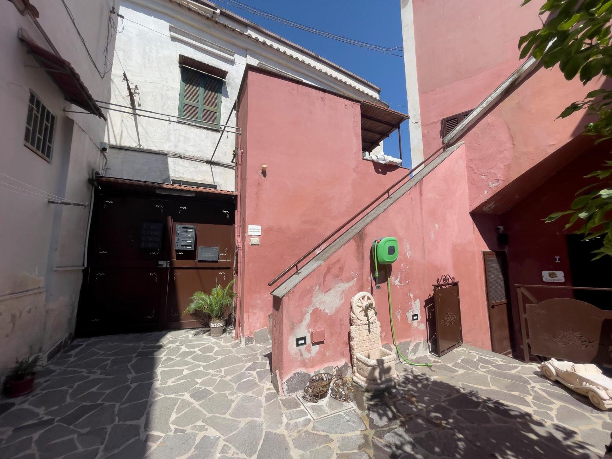 Villa Mulino Napoli Eksteriør bilde