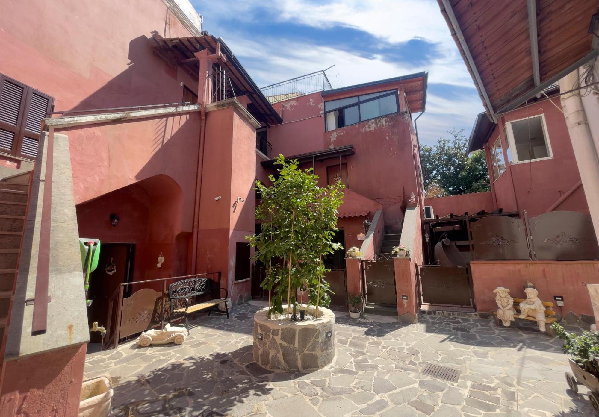 Villa Mulino Napoli Eksteriør bilde
