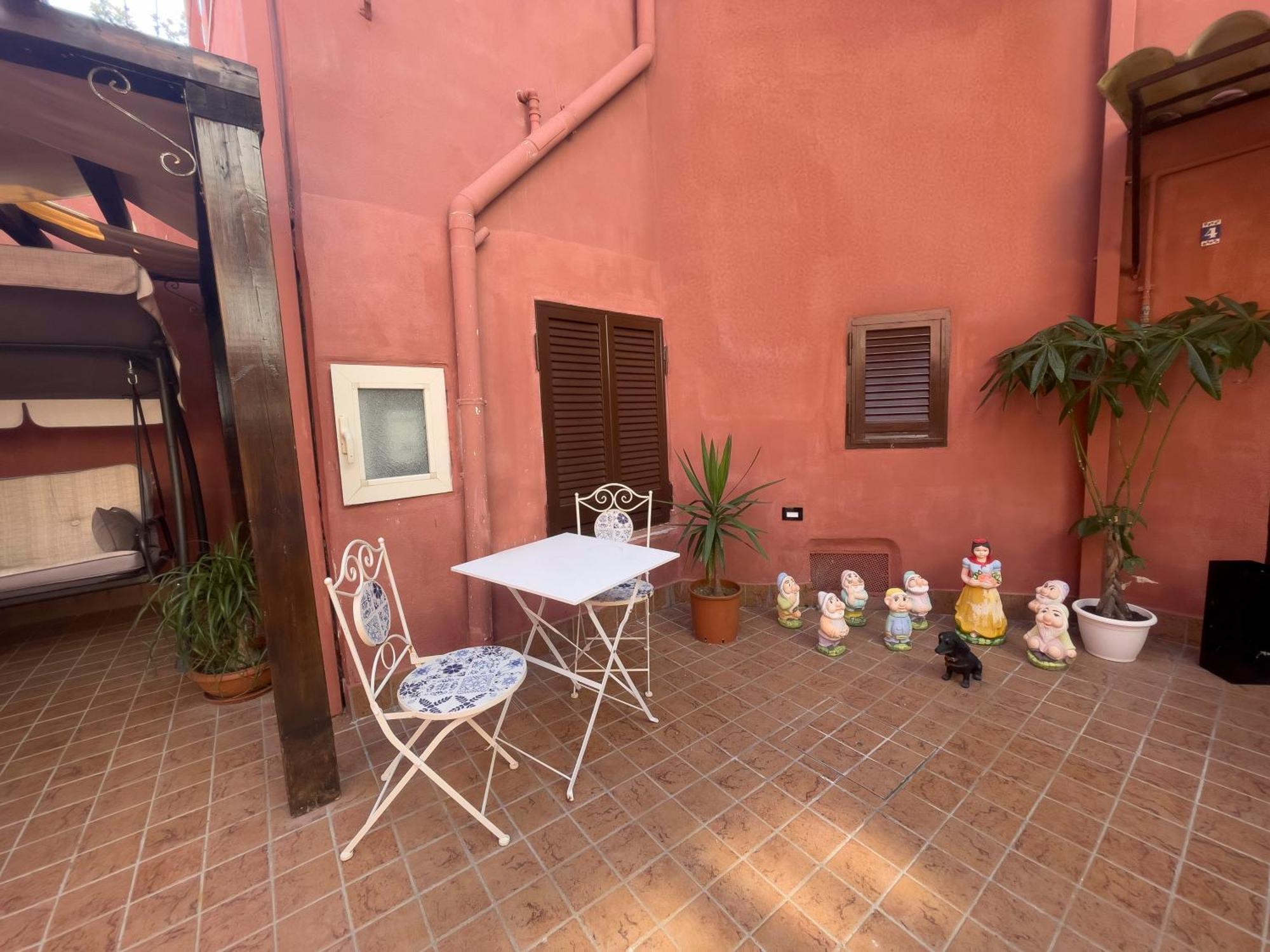 Villa Mulino Napoli Eksteriør bilde