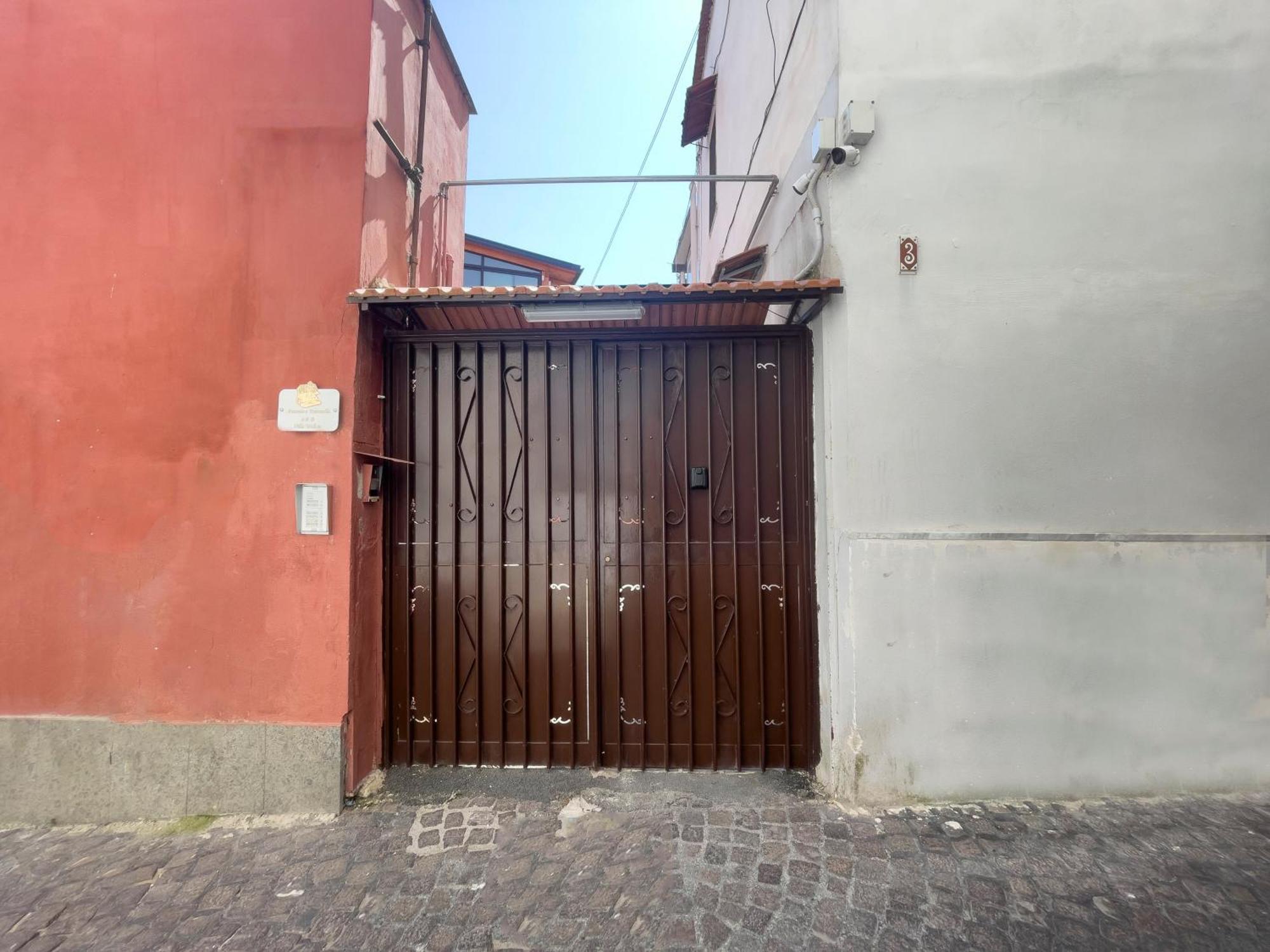Villa Mulino Napoli Eksteriør bilde