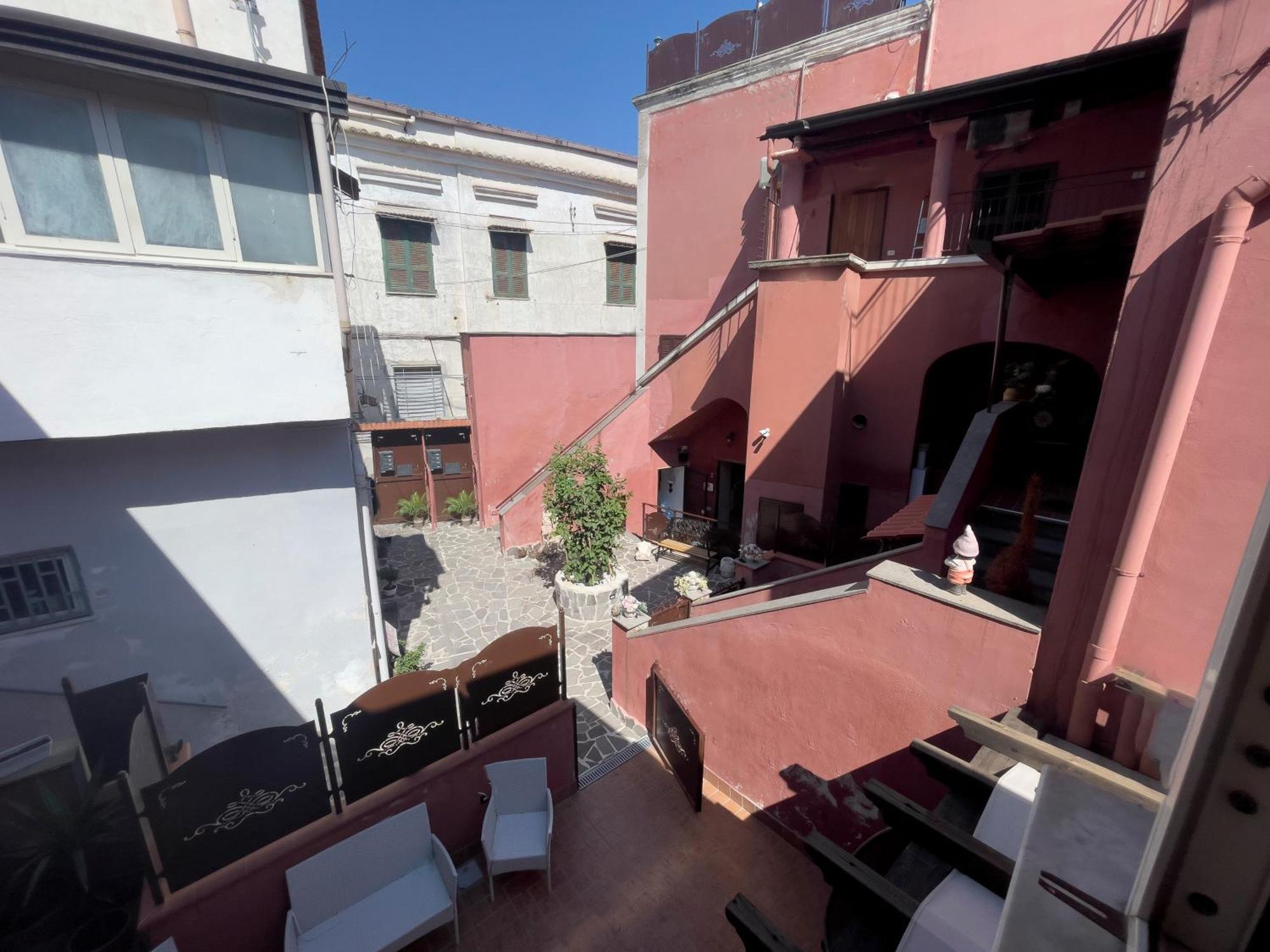 Villa Mulino Napoli Eksteriør bilde