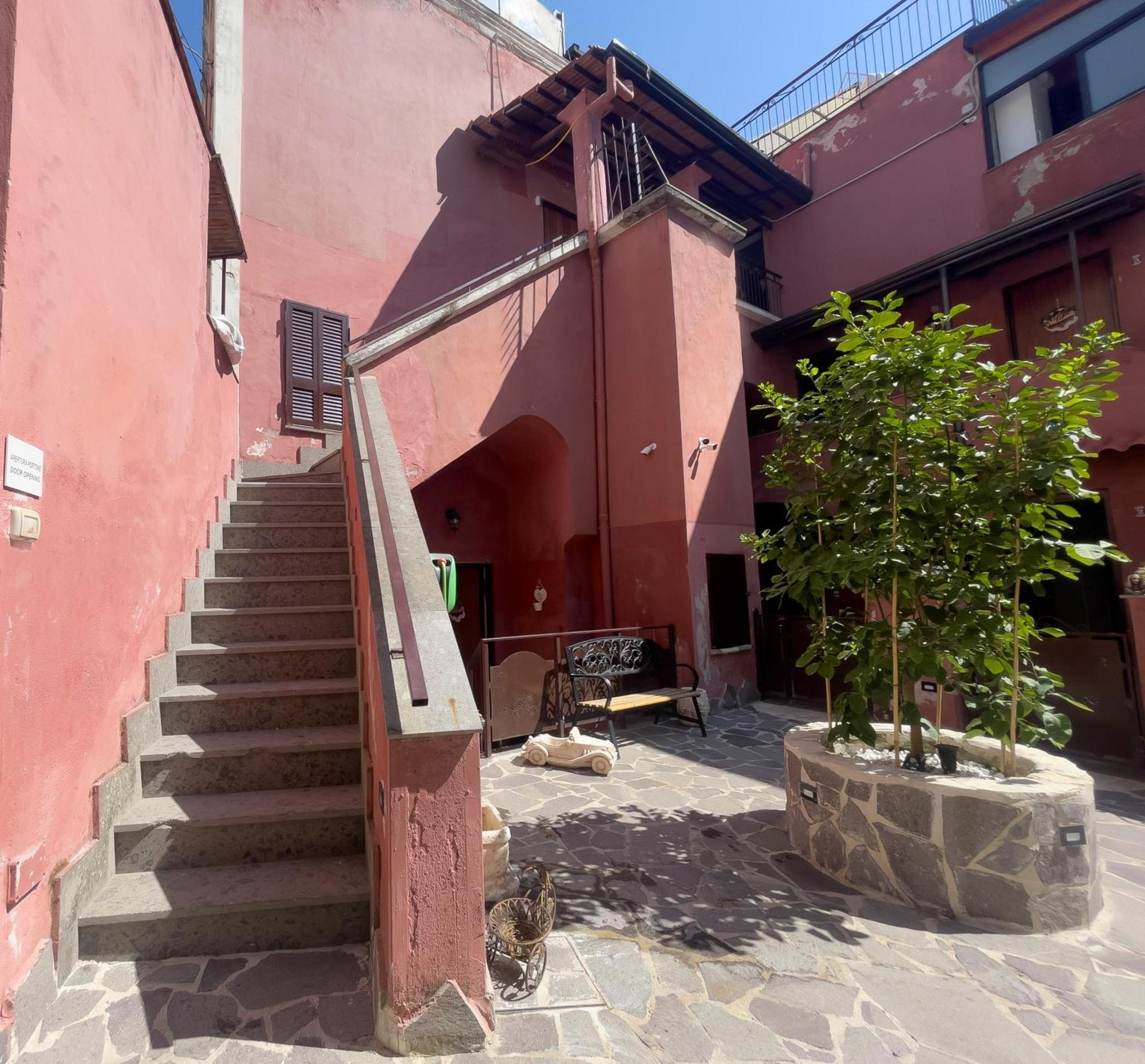 Villa Mulino Napoli Eksteriør bilde